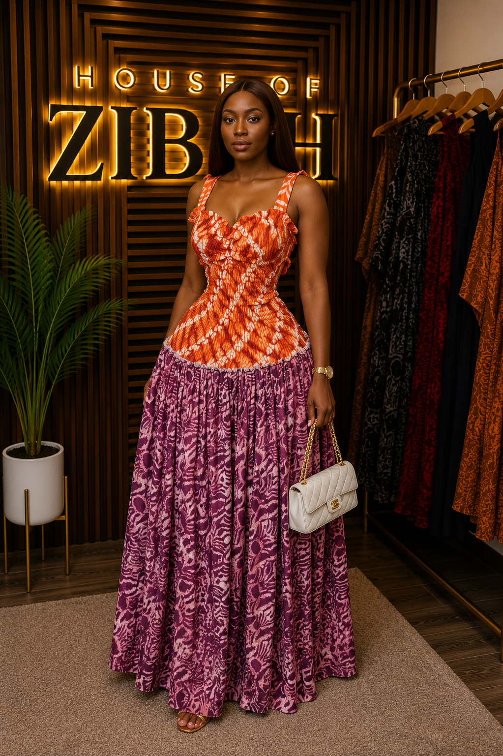 Ember Rose Maxi