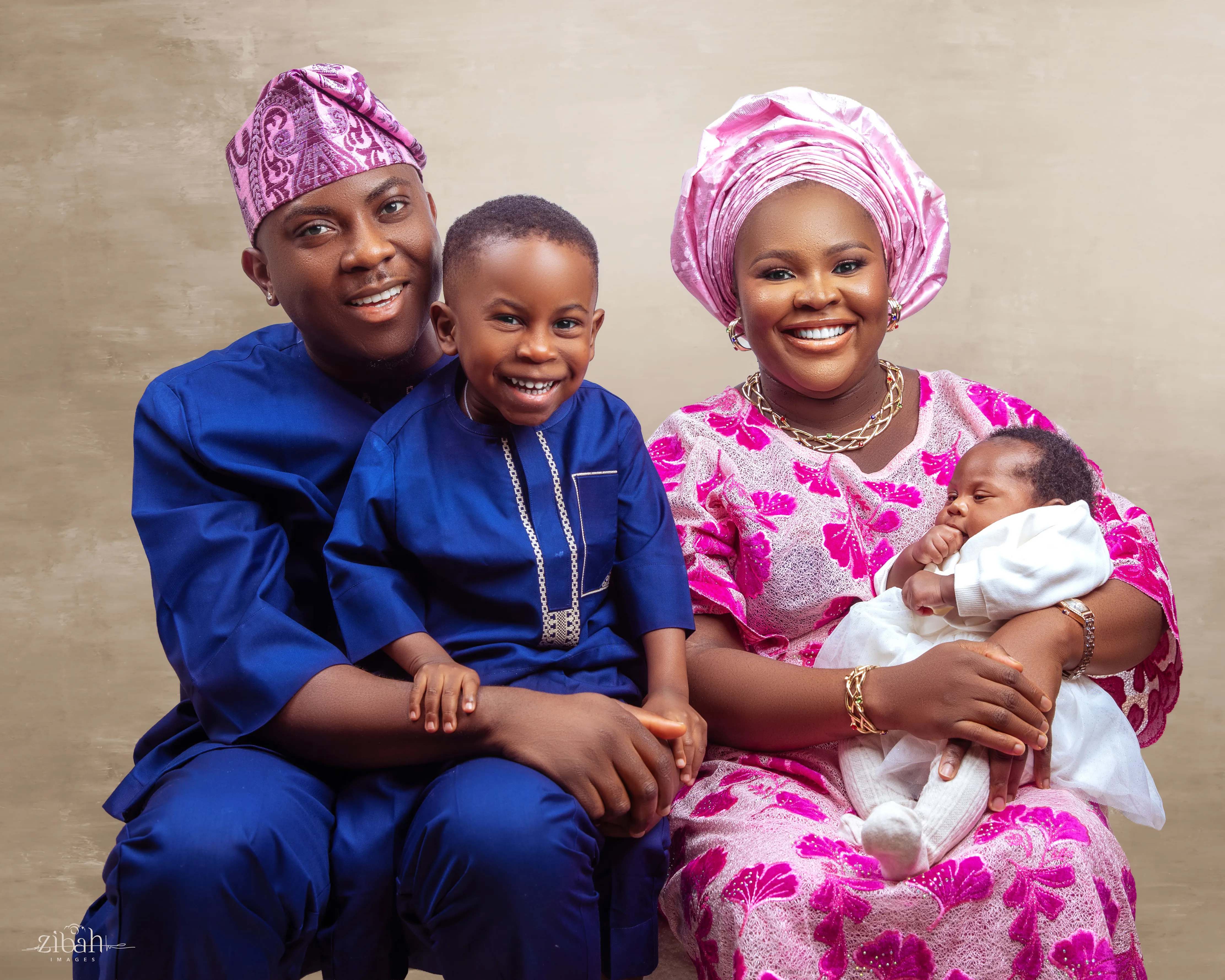 Happy Family
